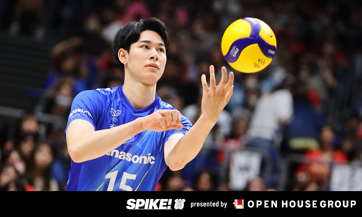 【SPIKE!賞受賞者インタビュー】ワンポイントから王座のキーマンへ。甲斐優斗、極限のファイナルで優勝を引き寄せた「ゲームチェンジャー」の素顔。