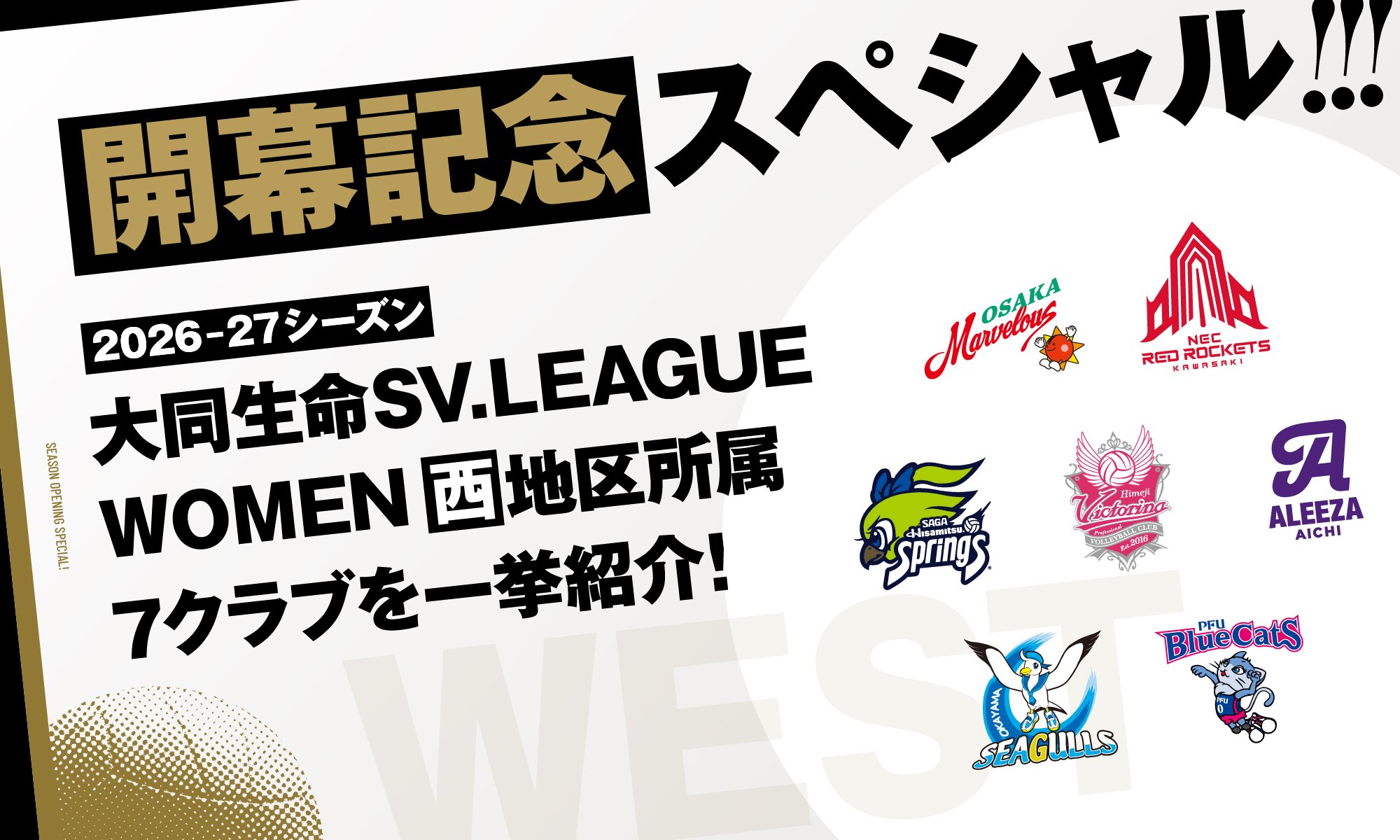 SVリーグ観戦をもっと楽しむ観戦ガイド-持ち物＆服装編-