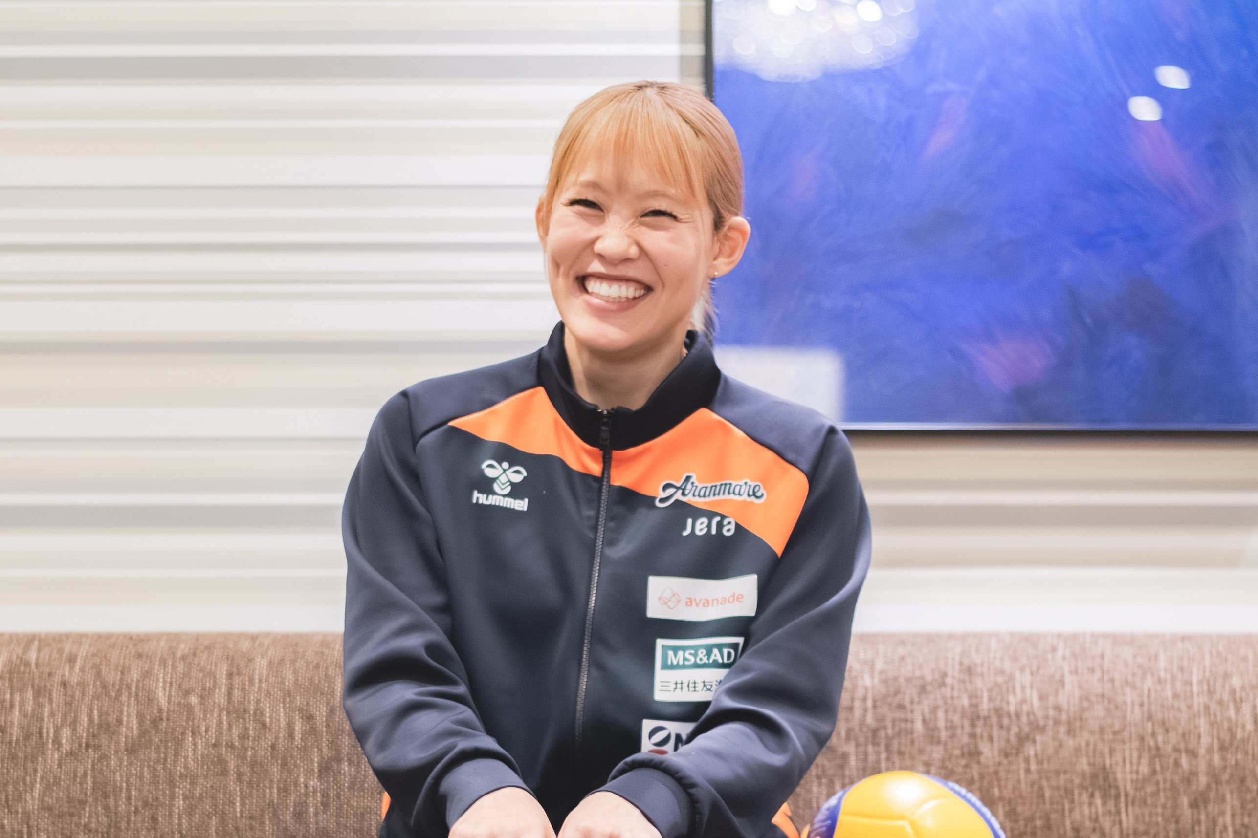 「可能性は自分で決めたらダメ」30歳でSVリーグの舞台へ。大元朱菜が切り拓く、終わらない挑戦の軌跡