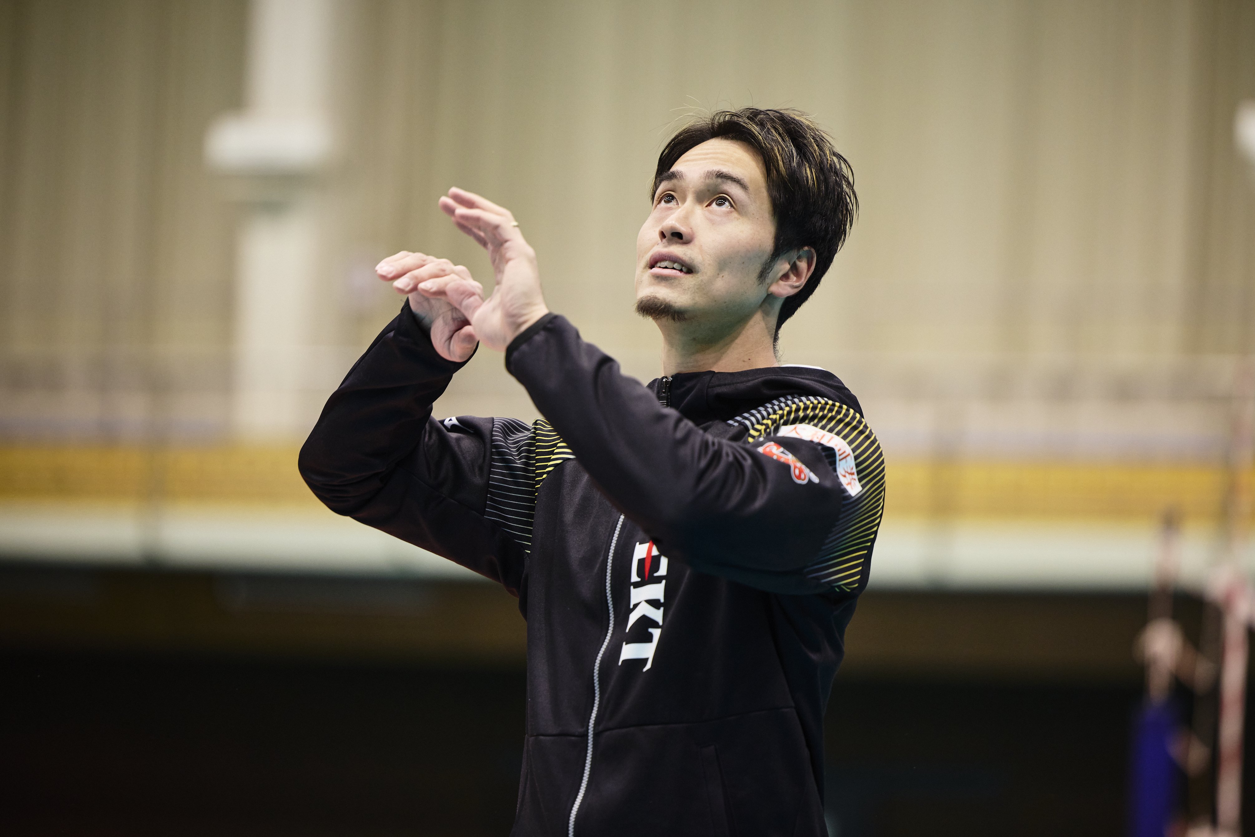 「まだまだいける、やれる覚悟もある。」藤中謙也が新天地で追う理想