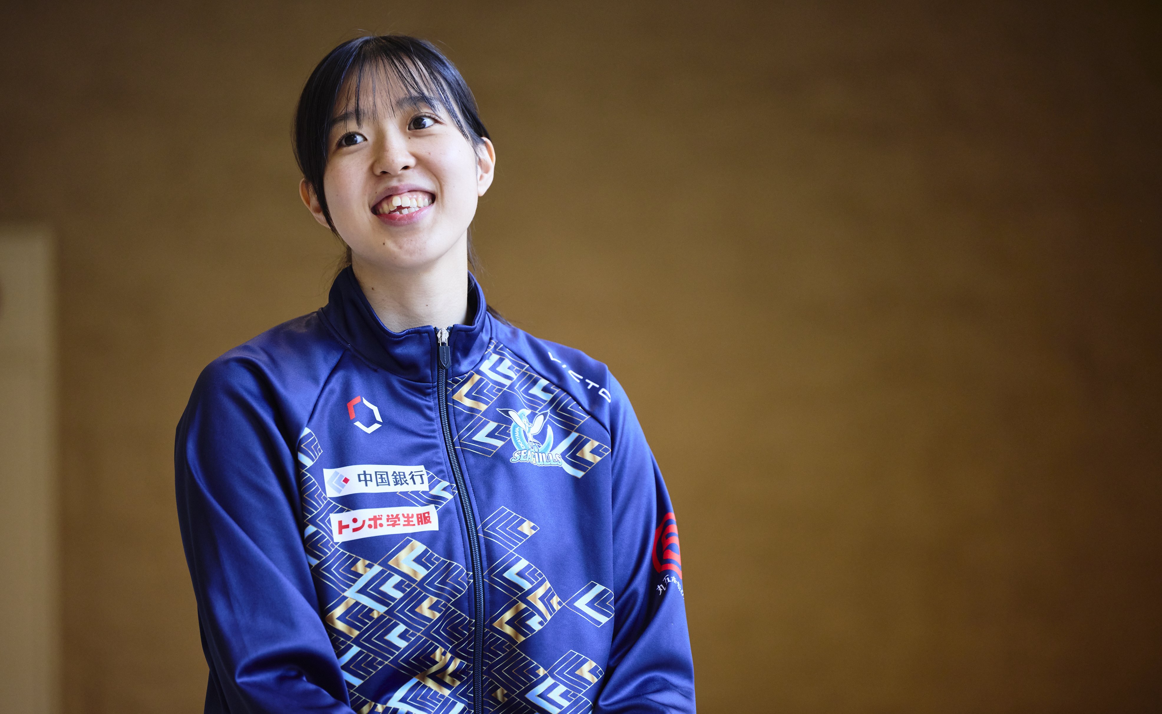 「あと1点を取るための“最後の砦”に」岡山に根差し、地域と共に戦い抜く。小松原凛香が示す新時代の決意