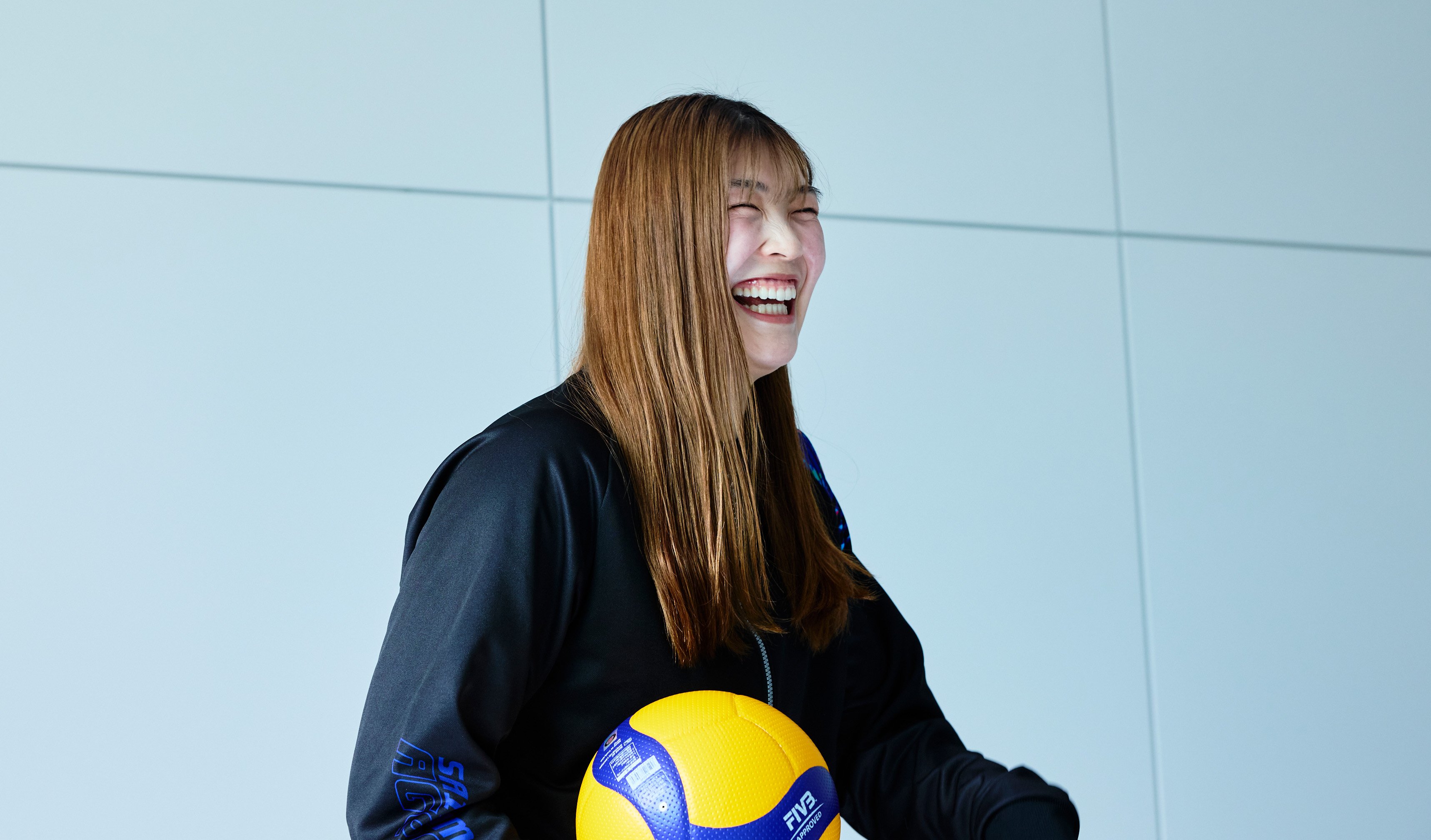 「今、めちゃくちゃバレーボールが楽しい」純粋な想いを力に変え、再び高みを目指す埼玉上尾メディックス・黒後愛