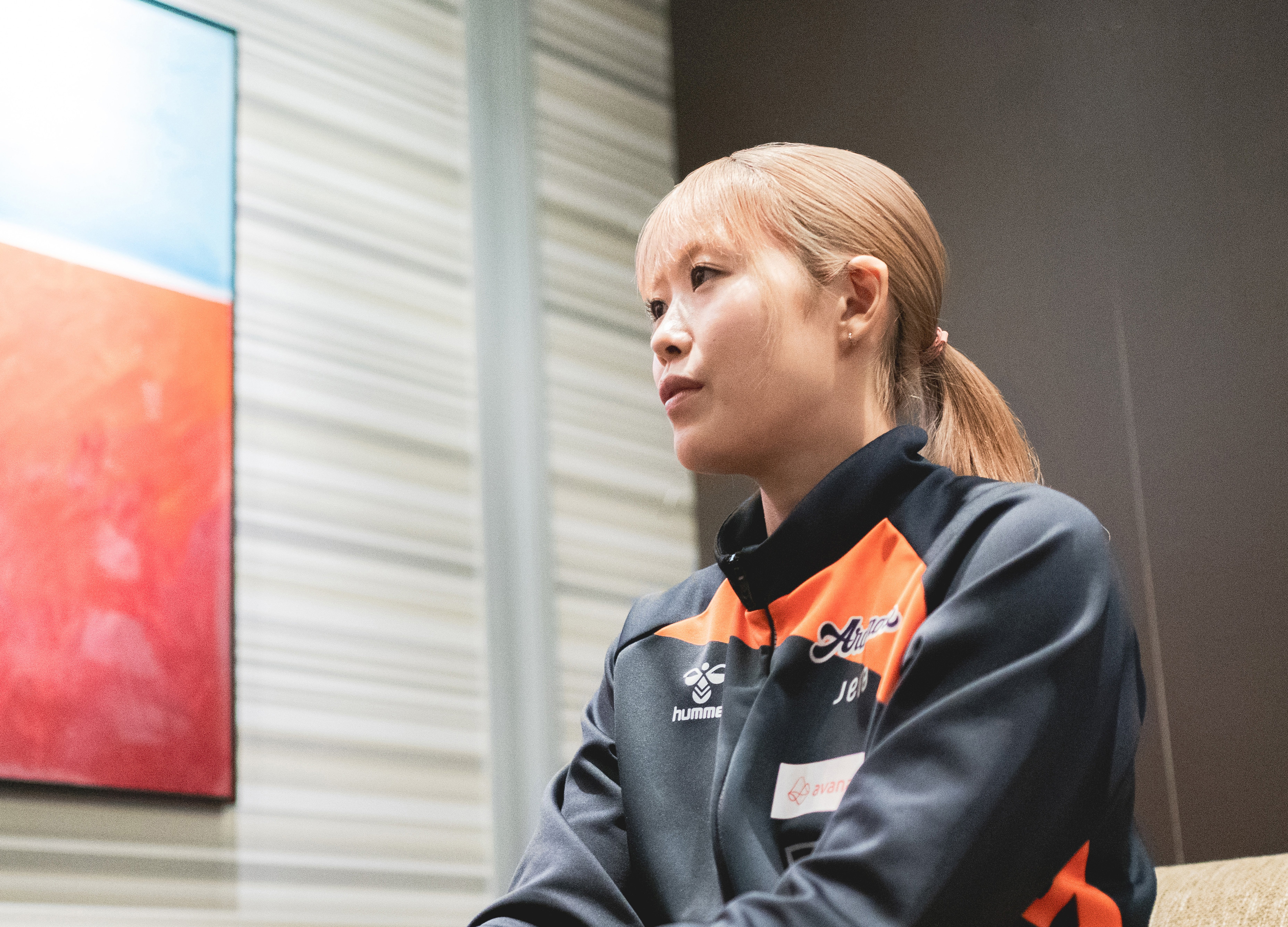 可能性は自分で決めたらダメ」30歳でSVリーグの舞台へ。大元朱菜が切り